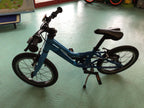 Crosswave Velo 16 Zoll Blau