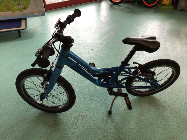 Crosswave Velo 16 Zoll Blau