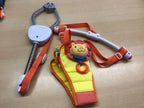 Babyjumper Gelb
