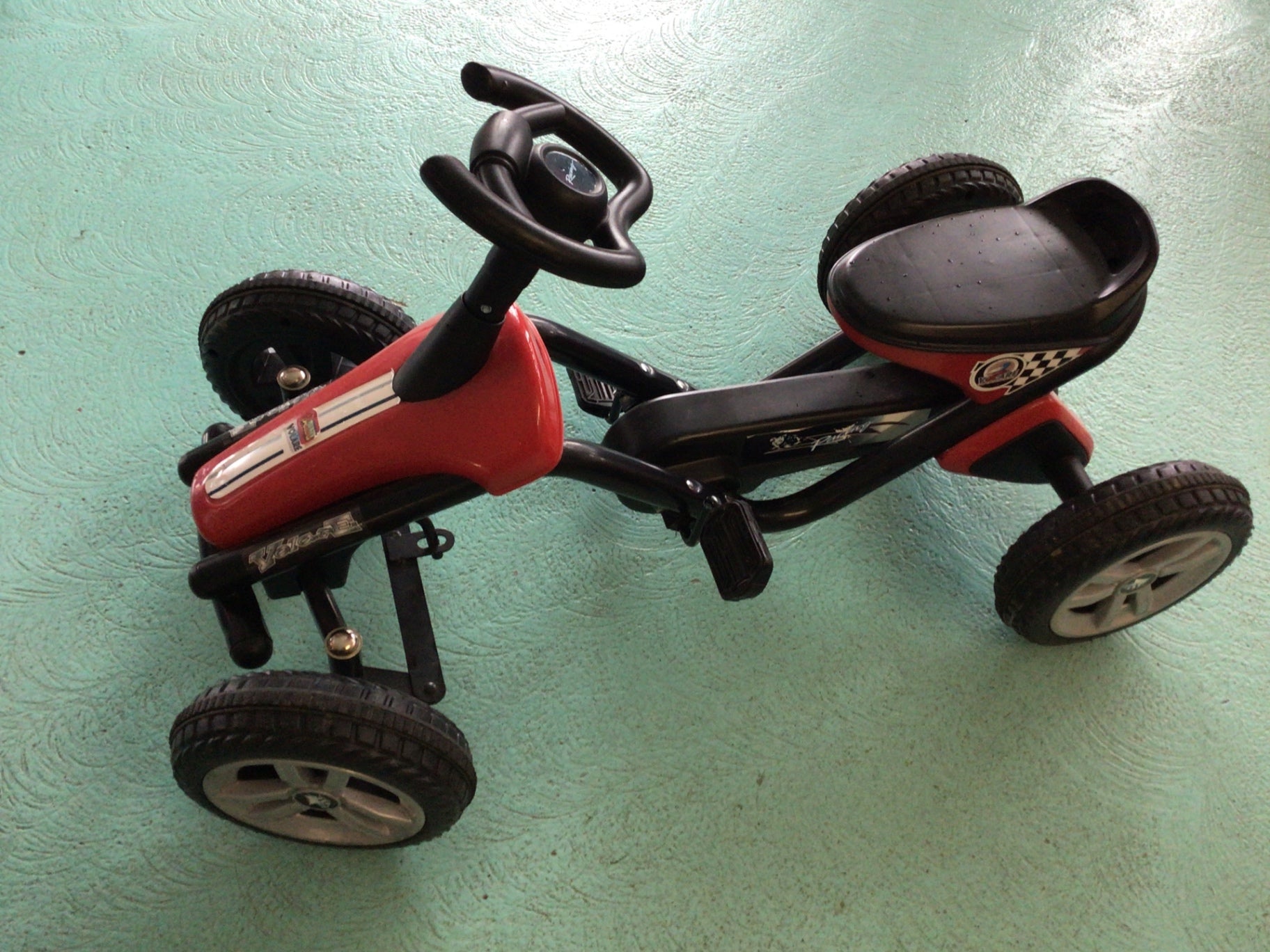 Gokart Rot