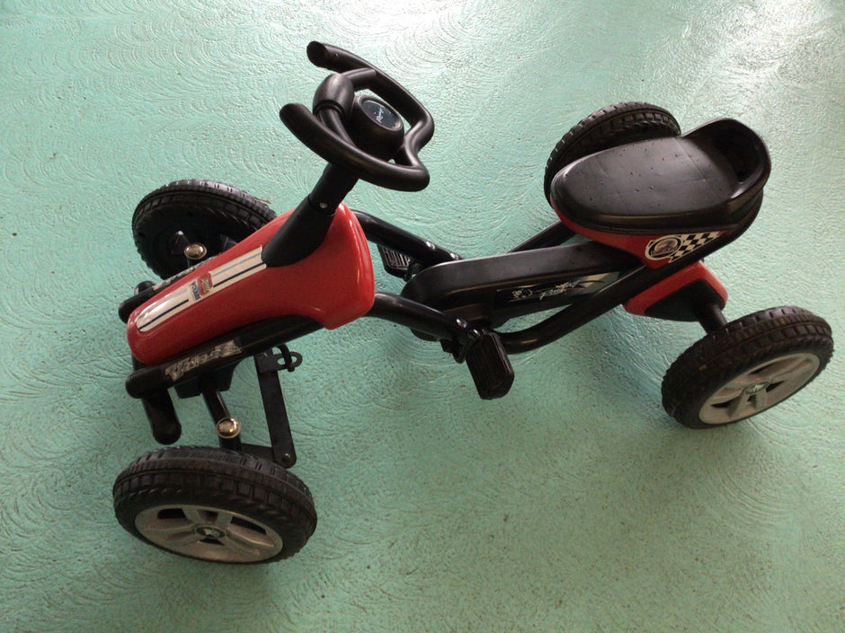 Gokart Rot