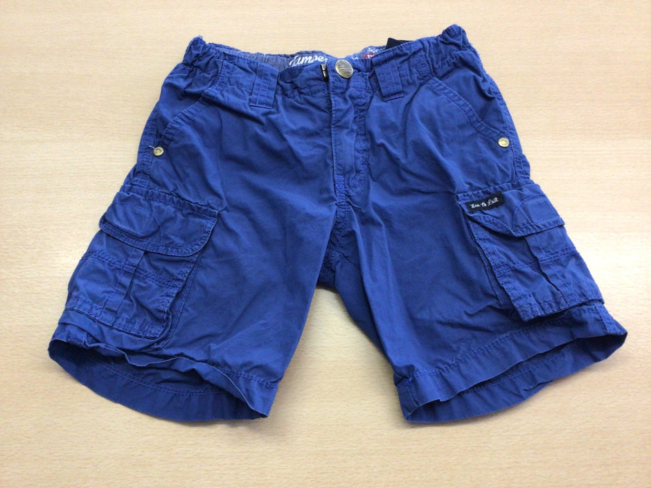  Shorts 116 Blau