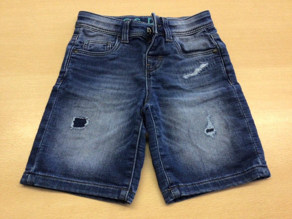 Shorts 110 Blau