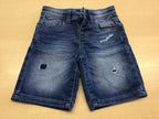 Shorts 110 Blau