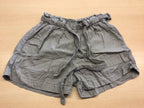 Shorts 146/152 Grau