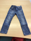 Jeans 110 Blau