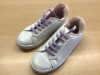 Sneaker 35 Weiß und Lila