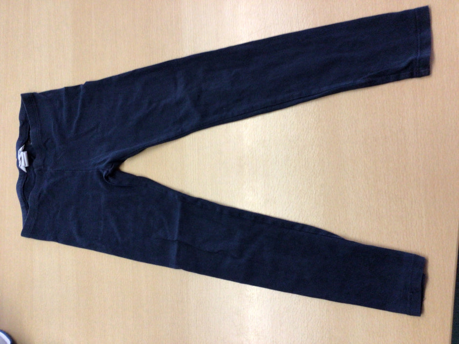 Leggins 116 Dunkelblau