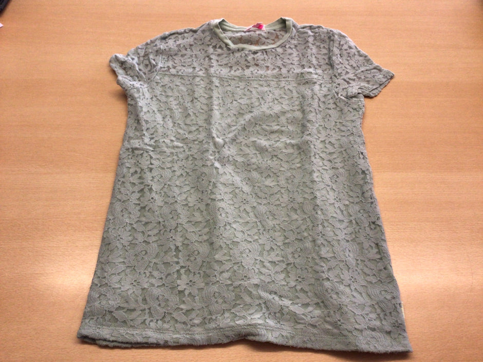 Shirt 158/164 Hellgrün