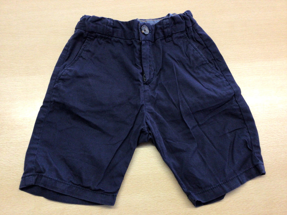Shorts 110 Dunkelblau