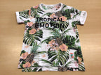 Best Vibe T-Shirt 104/110 Weiß