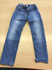 Jeans 122 Blau
