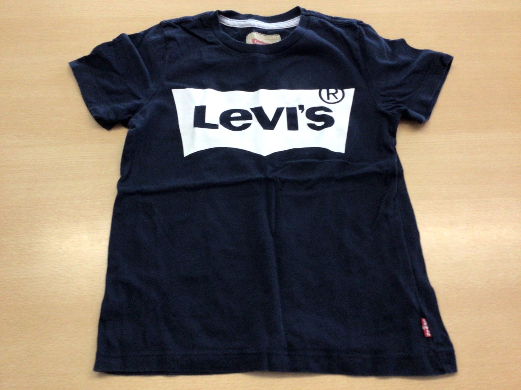 Levi's T-Shirt 128 Dunkelblau