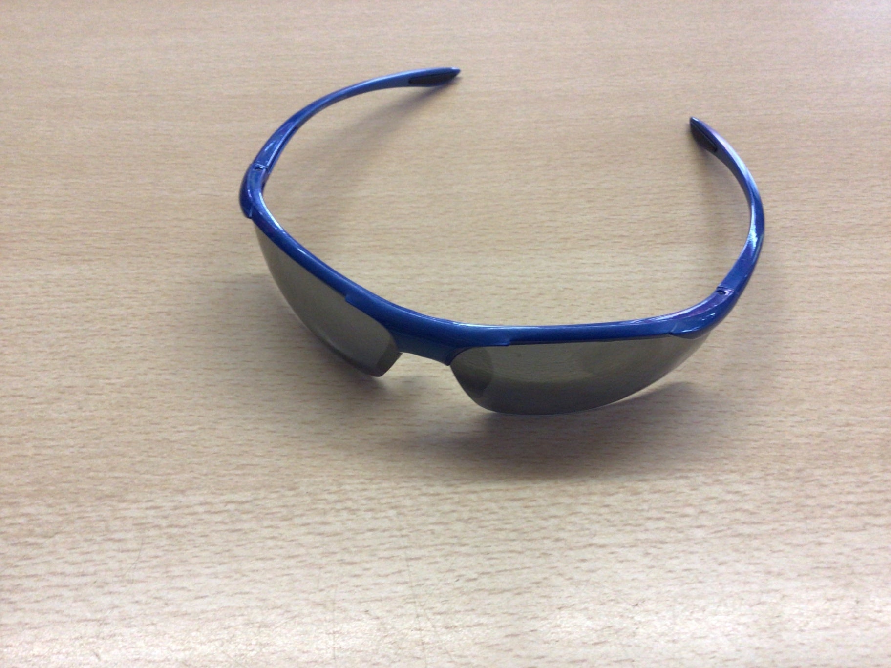 Sonnenbrille Blau