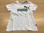 Puma T-Shirt 128 Weiß