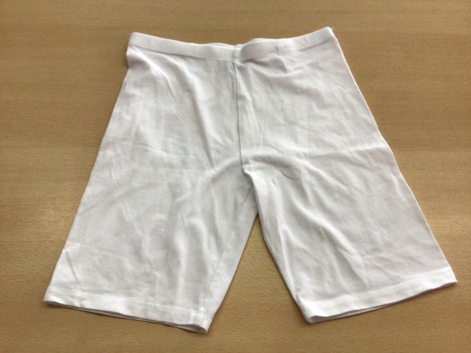  Radlerhose 152 Weiß