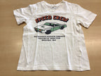 H&M T-Shirt 122/128 Weiß