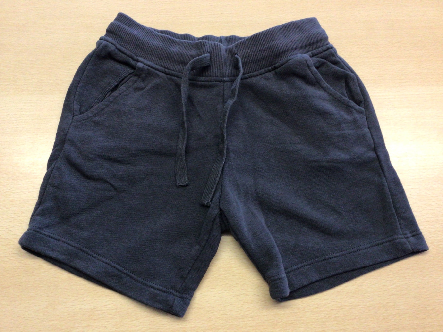 Shorts 116 Dunkelgrau