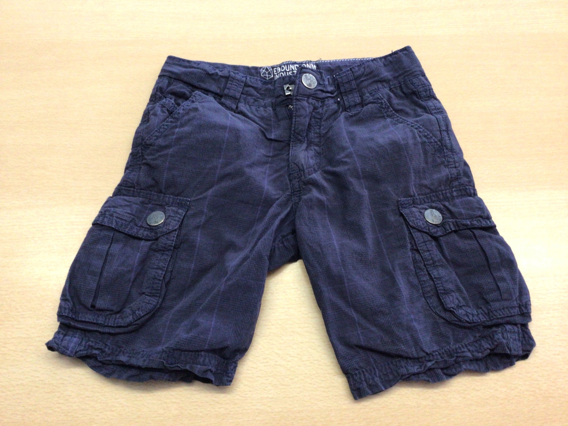 EBound Shorts 116 Dunkelblau