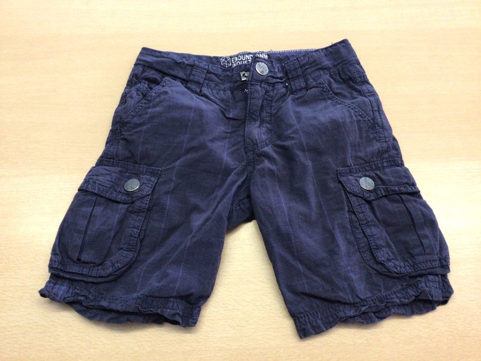 EBound Shorts 116 Dunkelblau