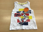 Tanktop 110/116 Weiß