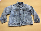  Jeans-Jacke 122 Hellblau