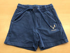 MESSI Shorts 122/128 Dunkelblau