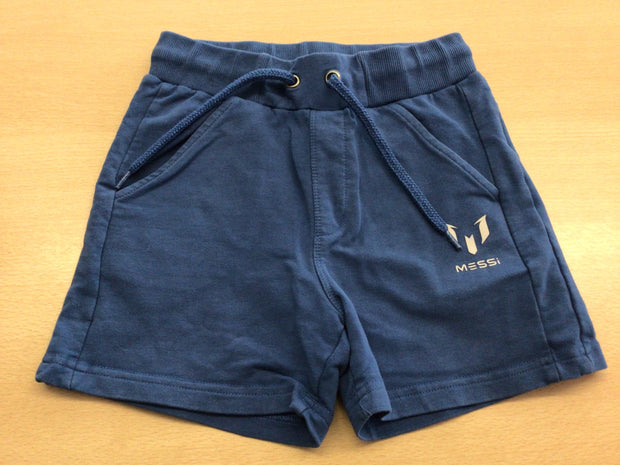 MESSI Shorts 122/128 Dunkelblau