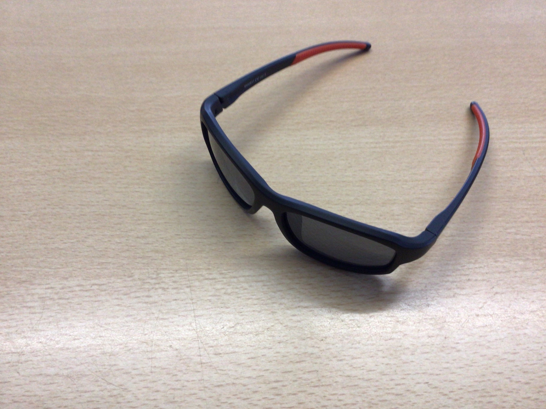 Sonnenbrille Schwarz