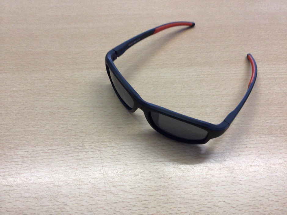 Sonnenbrille Schwarz
