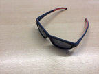 Sonnenbrille Schwarz