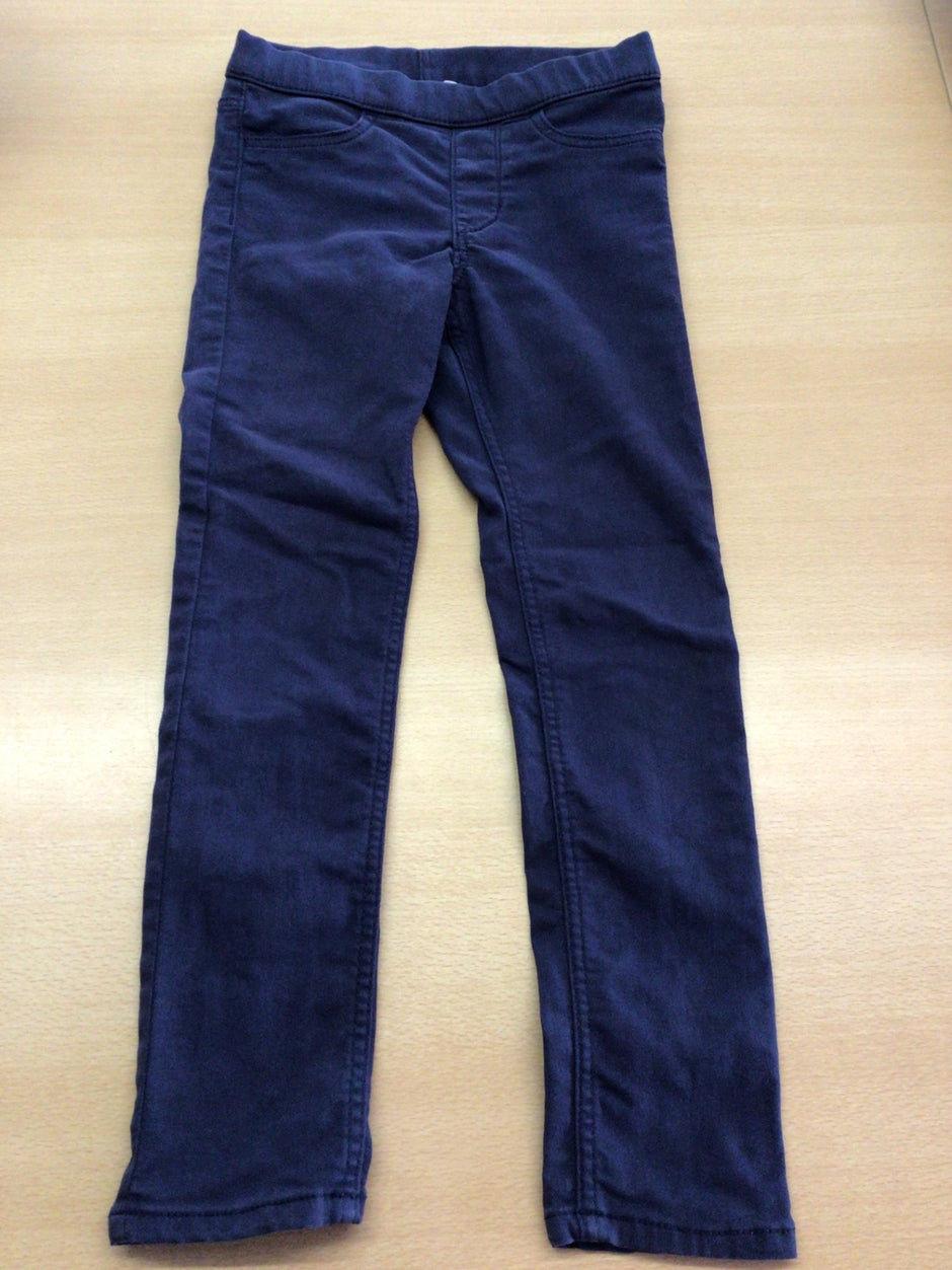 Jeggins 122 Blau