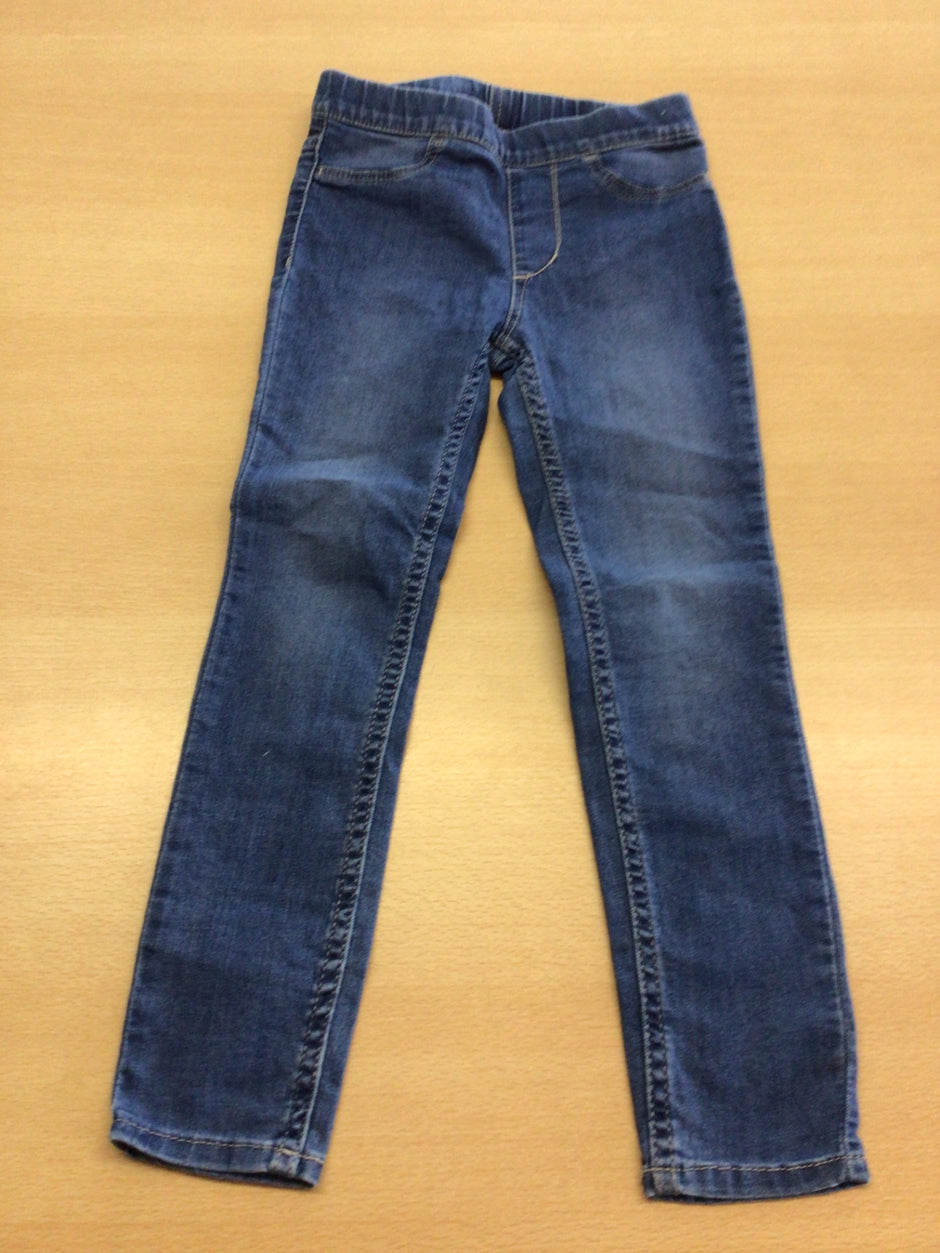 Jeggins 116 Blau