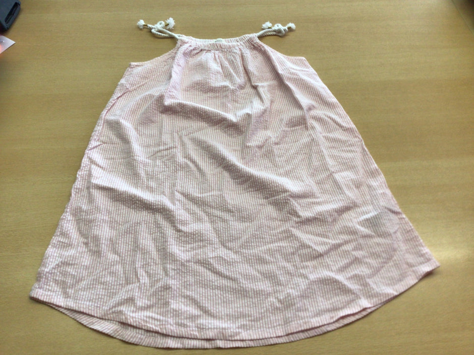 Kleid 134 Rosa