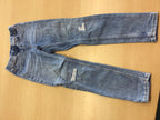 Jeggins 116/122 Blau