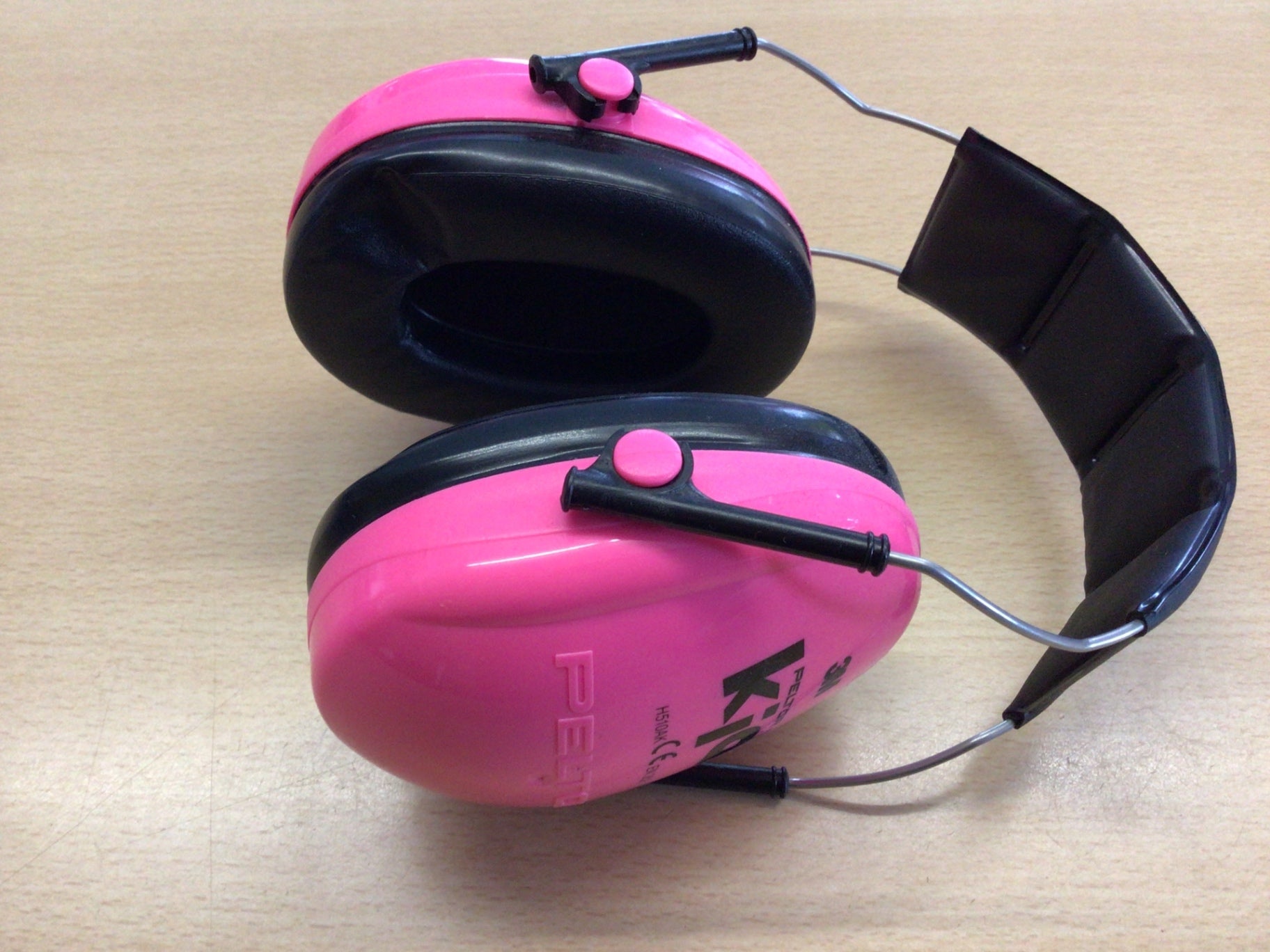 3M Peltor Gehörschutz Pink