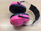 3M Peltor Gehörschutz Pink