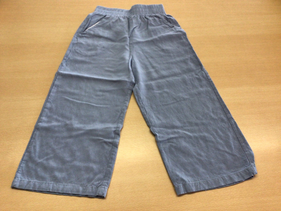 Sommer-Hose 116 Hellblau