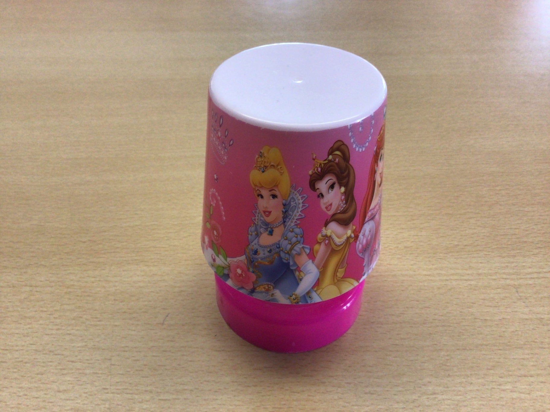 Lampe Pink