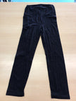 Umstands-Leggins XS Schwarz