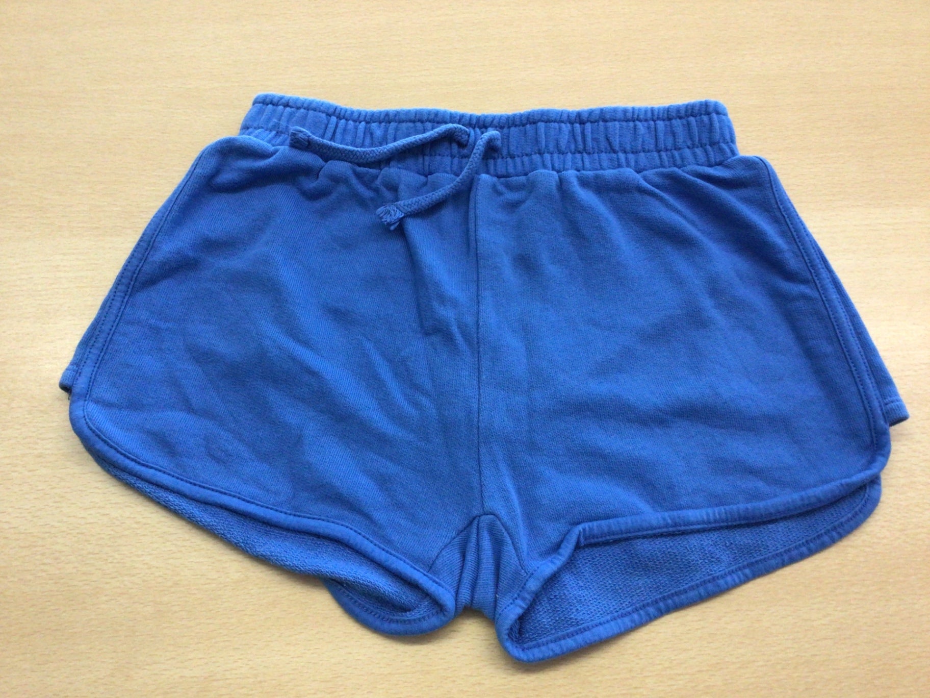 Shorts 140 Blau