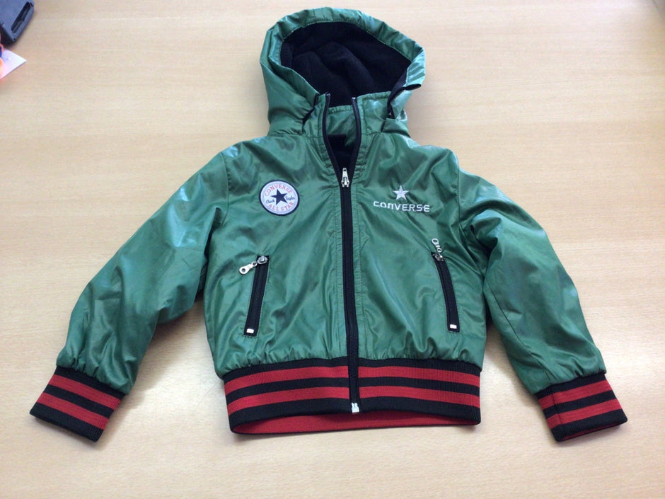 Converse Jacke 86 Grün