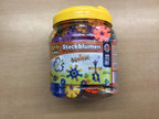 Toy Lino Steckblumen bunt