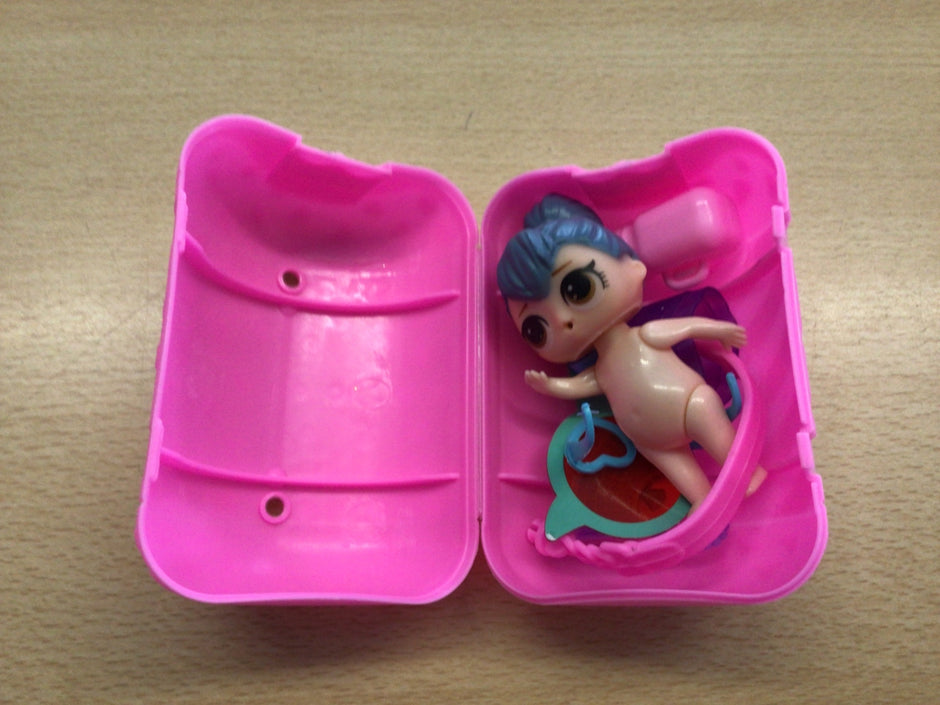 Spielzeug Bunt