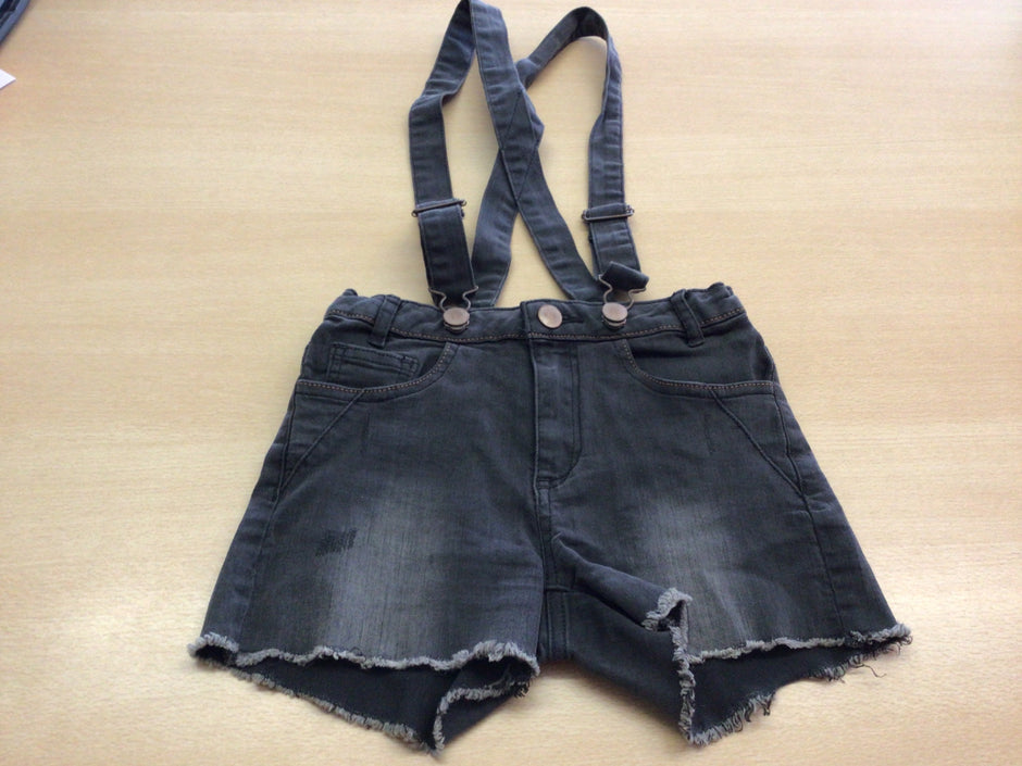 Shorts 134/140 Schwarz