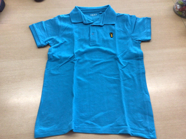 NEXT Poloshirt 140 Blau