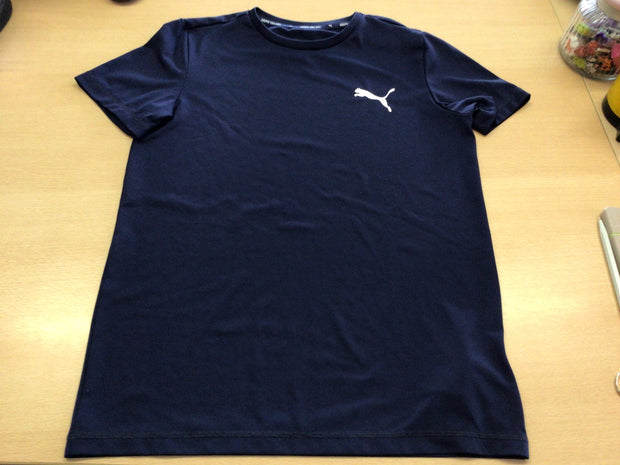 Puma Sport-Shirt 164 Dunkelblau