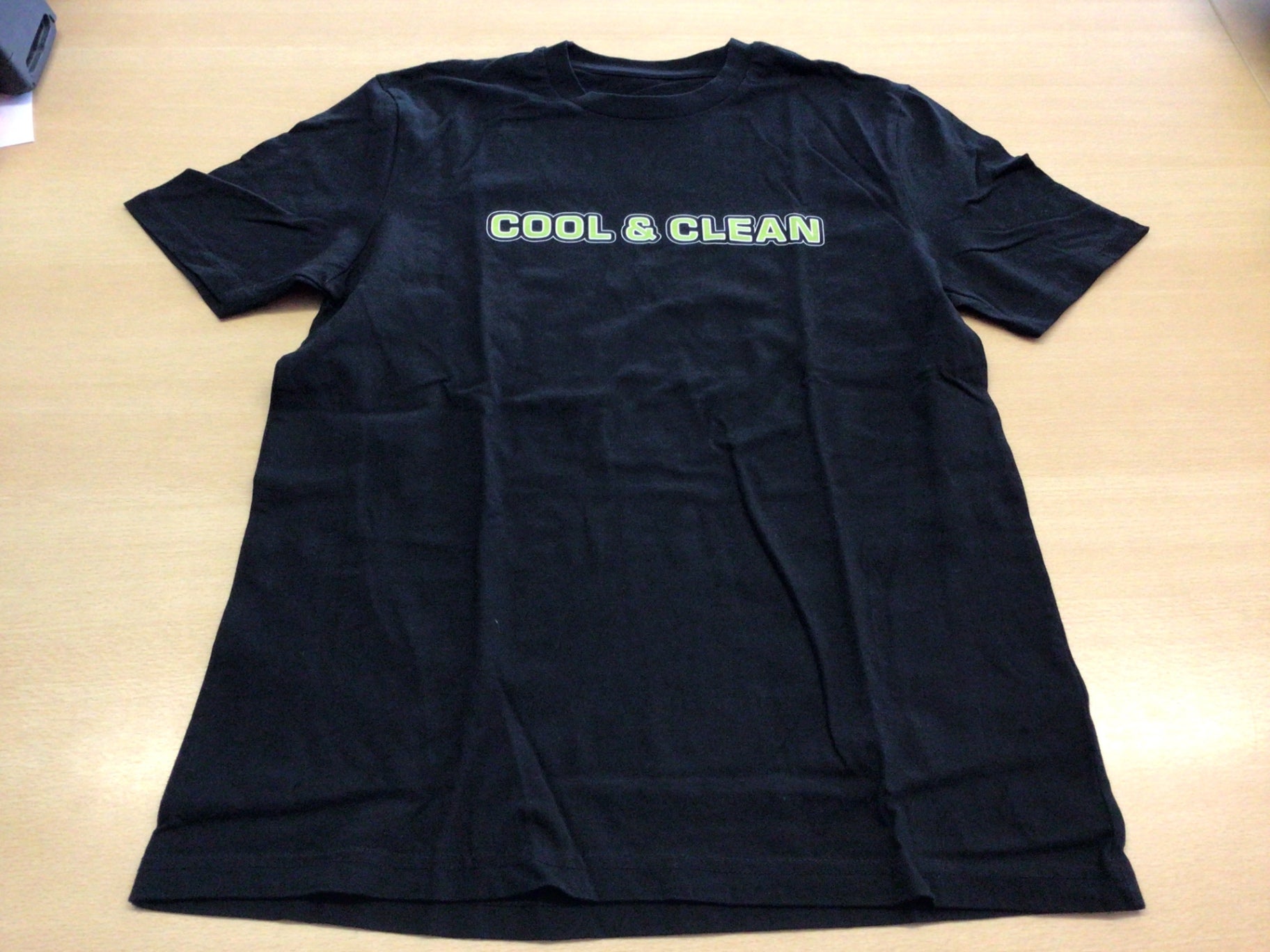  T-Shirt S Schwarz
