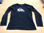 Quiksilver Langarmshirt Dunkelblau