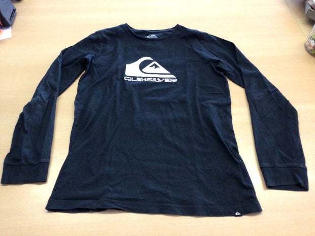 Quiksilver Langarmshirt Dunkelblau